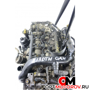 Двигатель  Opel Astra H 2006 Z13DTH #6