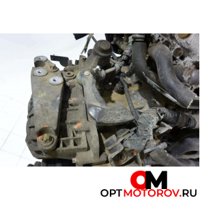 КПП механическая (МКПП)  Opel Astra H 2006 3AX05VE #4