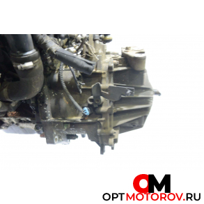 КПП механическая (МКПП)  Opel Astra H 2006 3AX05VE #2