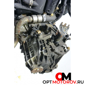 КПП механическая (МКПП)  Ford Focus 2 поколение 2006 4M5R7002NE #4