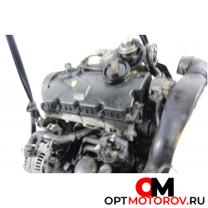 Двигатель  Volkswagen Passat B5 [рестайлинг] 2005 AVF #4
