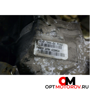 КПП автоматическая (АКПП)  Ford Focus 1 поколение [рестайлинг] 2004 4S4P7000BA #6