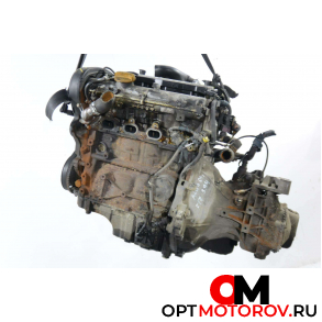 Двигатель  Opel Astra G 2005 Z18XE #4