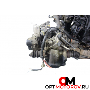 КПП механическая (МКПП)  Opel Zafira 2 поколение (B) [рестайлинг] 2010  #2