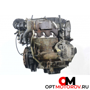 Двигатель  Ford Transit 6 поколение 2003  #3
