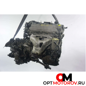 Двигатель  Toyota Yaris P1 2002 1NZFE #3