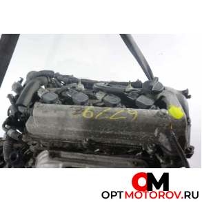 Двигатель  Toyota Yaris P1 2002 1NZFE #4