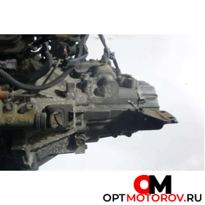 КПП механическая (МКПП)  Toyota Yaris P1 2002  #2