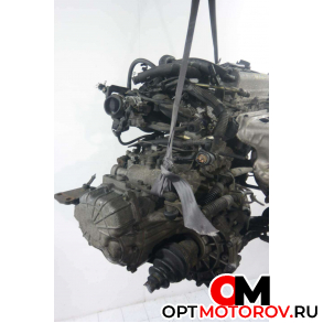 КПП механическая (МКПП)  Toyota Yaris P1 2002  #3