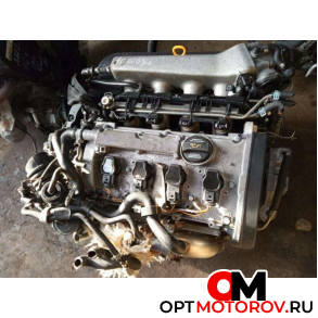 Двигатель  Volkswagen Golf 4 поколение 2001 AUQ #2