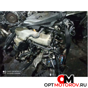 Двигатель  Audi A4 B5 [рестайлинг] 2000 APU #2