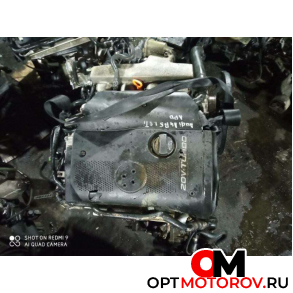 Двигатель  Audi A4 B5 [рестайлинг] 2000 APU #1