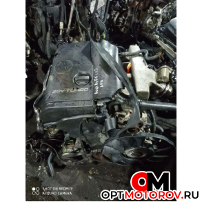 Двигатель  Audi A4 B5 [рестайлинг] 2000 APU #4
