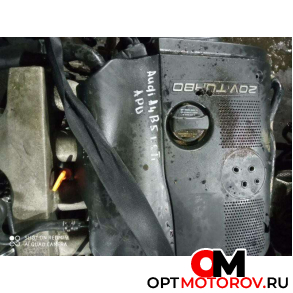 Двигатель  Audi A4 B5 [рестайлинг] 2000 APU #5