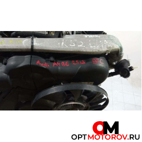 Двигатель  Audi A6 4B/C5 [рестайлинг] 2002 BFC #3