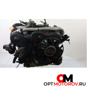 Двигатель  Audi A6 4B/C5 [рестайлинг] 2002 BFC #1