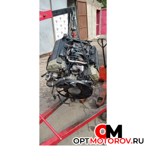 Двигатель  Land Rover Range Rover 3 поколение 2003 M62B44 #4