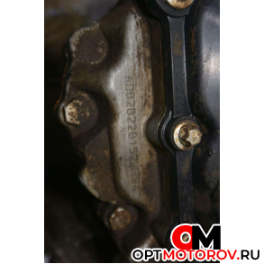 КПП механическая (МКПП)  Opel Corsa D 2008 55565178 #5