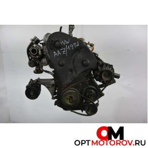 Двигатель  Volkswagen Passat B3 1991 AAZ #1
