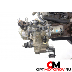 КПП механическая (МКПП)  Daewoo Matiz M200 2007 T2 #1