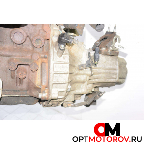 КПП механическая (МКПП)  Daewoo Matiz M200 2007 T2 #2