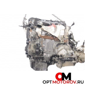 Двигатель  Citroen C4 1 поколение [рестайлинг] 2010 DV6TED4,9HY #5