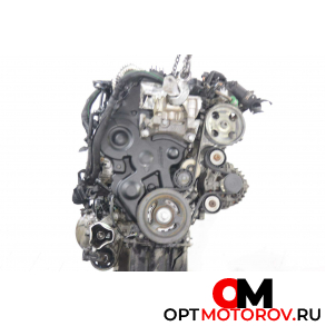 Двигатель  Citroen C4 1 поколение [рестайлинг] 2010 DV6TED4,9HY #1