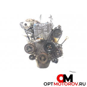 Двигатель  Hyundai Getz 1 поколение [рестайлинг] 2008 G4EE #1