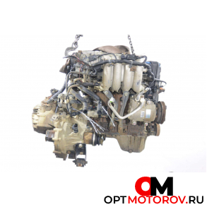 Двигатель  Hyundai Getz 1 поколение [рестайлинг] 2008 G4EE #2