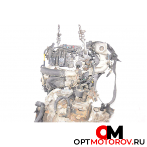 Двигатель  Hyundai Matrix 1 поколение [рестайлинг] 2006 G4ED #3