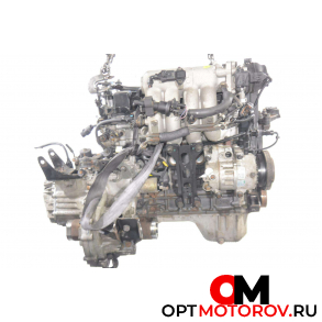 Двигатель  Hyundai Matrix 1 поколение [рестайлинг] 2006 G4ED #4