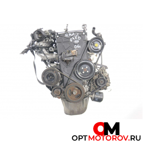 Двигатель  Hyundai Matrix 1 поколение [рестайлинг] 2006 G4ED #1