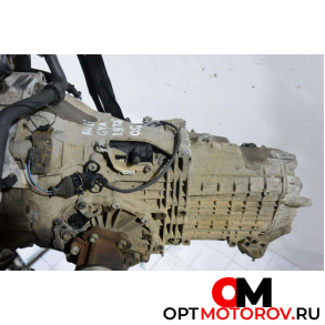 КПП механическая (МКПП)  Audi A4 B6 2005 GYA #3