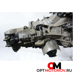 КПП механическая (МКПП)  Audi A4 B6 2005 GYA #2