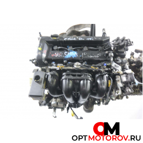 Двигатель  Ford Mondeo 3 поколение 2002 CHBA #4