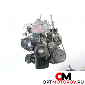 Двигатель  Nissan Almera N16 [рестайлинг] 2003 QG18DE #2