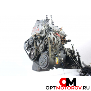 Двигатель  Nissan Almera N16 [рестайлинг] 2003 QG18DE #1