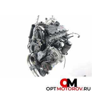 Двигатель  Volkswagen Sharan 1 поколение [2-й рестайлинг] 2007 BVK #1