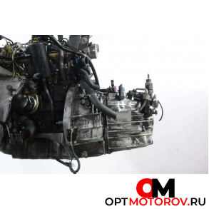 КПП механическая (МКПП)  Renault Trafic 2 поколение 2004 PK6375 #2