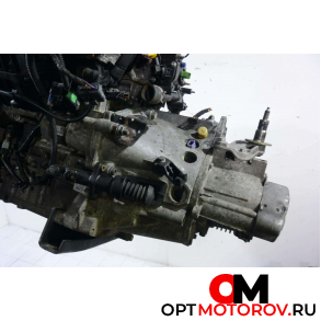 КПП механическая (МКПП)  Citroen C4 1 поколение 2007 20DM71,8096.17 #3