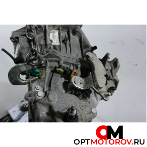 КПП механическая (МКПП)  Renault Scenic 2 поколение [рестайлинг] 2008 TL4A015 #4