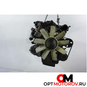 Двигатель  SsangYong Rodius 1 поколение [рестайлинг] 2011 D27DT #1