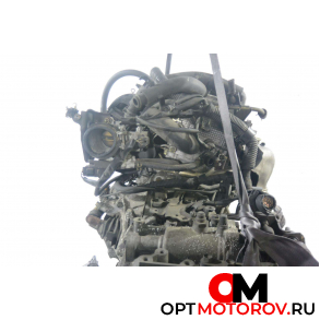 Двигатель  Mitsubishi Pajero 2 поколение [рестайлинг] 2003 4G94 #4
