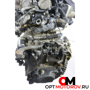 КПП механическая (МКПП)  SEAT Ibiza 3 поколение 2003 021301103K #3