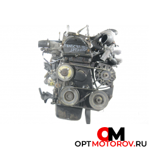 Двигатель  Renault Trafic 1 поколение [2-й рестайлинг] 1998 J7T600 #1