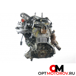 Двигатель  Renault Trafic 1 поколение [2-й рестайлинг] 1998 J7T600 #3