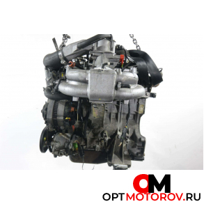 Двигатель  Renault Trafic 1 поколение [2-й рестайлинг] 1998 J7T600 #4