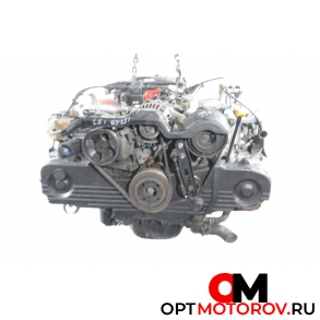 Двигатель  Subaru Legacy 3 поколение 1999 EJ25 #1