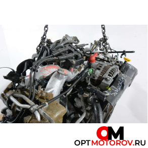 Двигатель  Subaru Legacy 3 поколение 1999 EJ25 #6