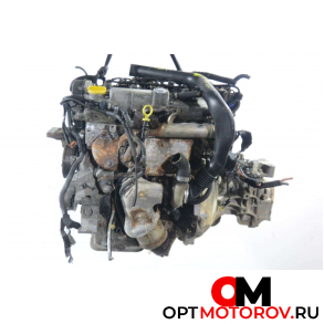 Двигатель  Opel Astra G 2005 Z17DTL #3